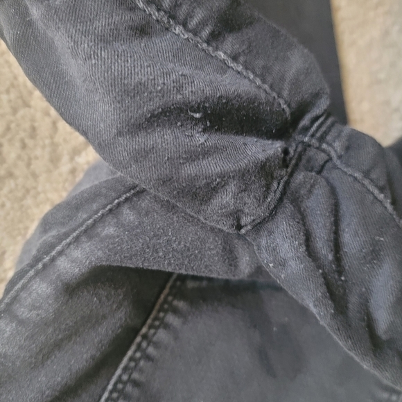 Democracy Ab Technology High-Rise Skinny Ankle Denim Jeans Size 12 in Bl… - Picture 15 of 16